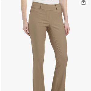 Brand NWT tan Rakucci pants, size 4S